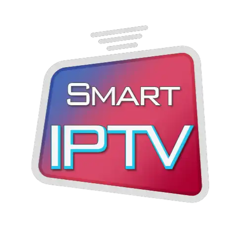 Logo Smart IPTV pour Smart TV avec abonnement Pure IPTV