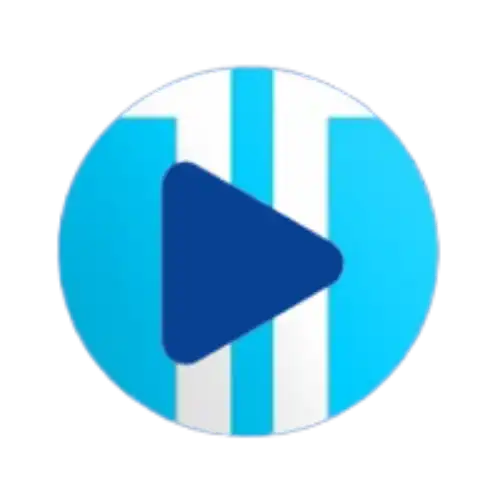 Logo Apple TV compatible Pure IPTV France