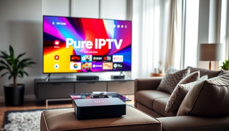 télévision ip